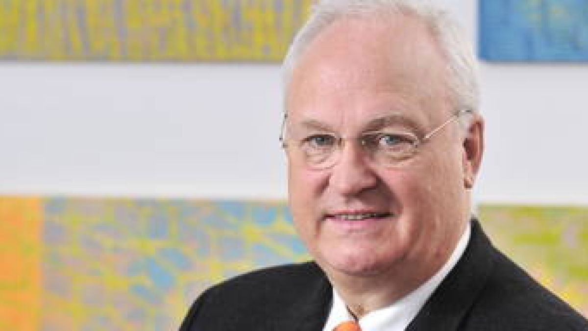 ErsatzkassenChef Zahn 