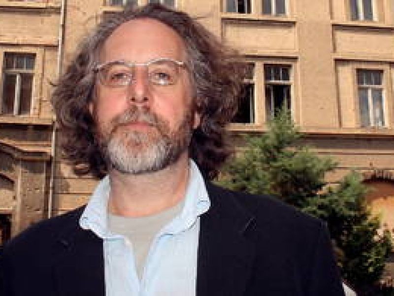 Alan Bern Heiliger Ort Tschernobyl wurde tödliches Ödland