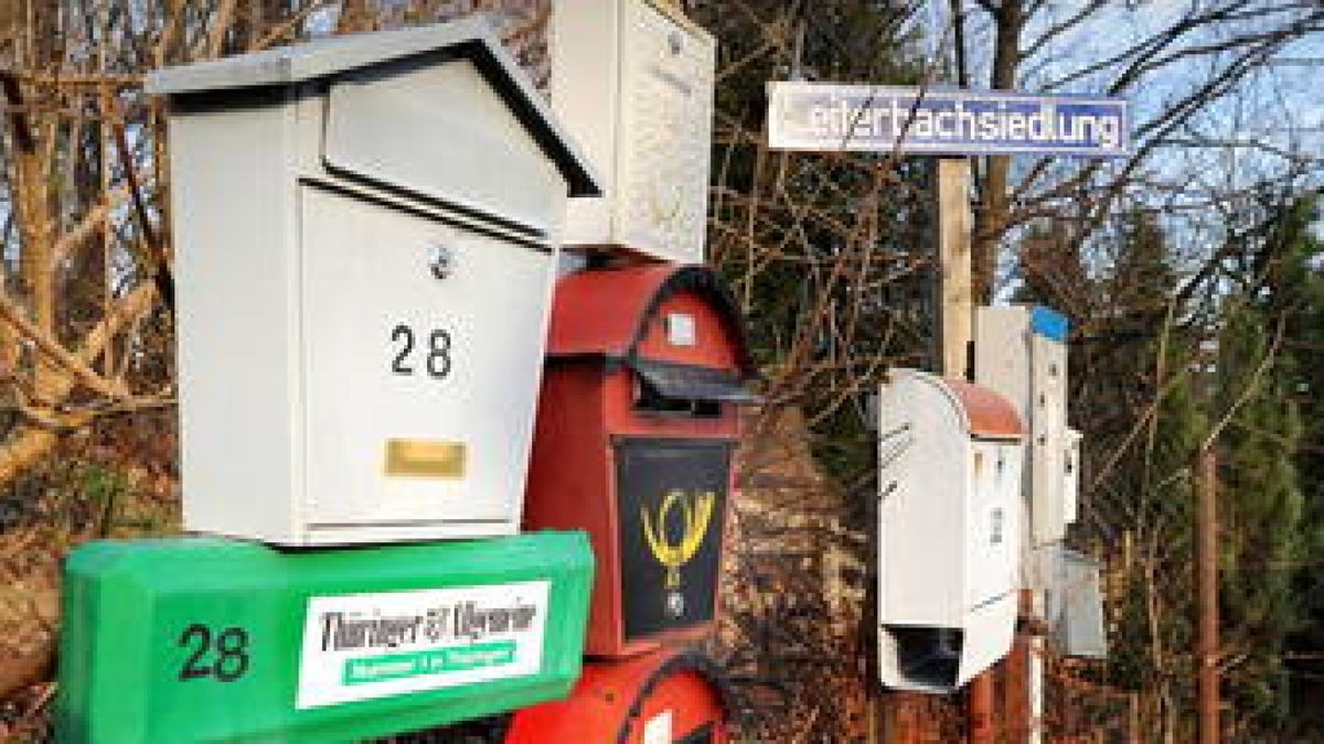 Leiterbachsiedlung in Ilmenau soll zum Wohngebiet werden
