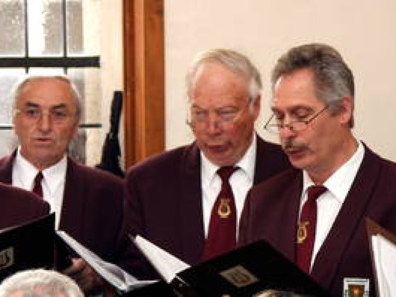 DiaSchau zum Jubiläum in Helmsdorf