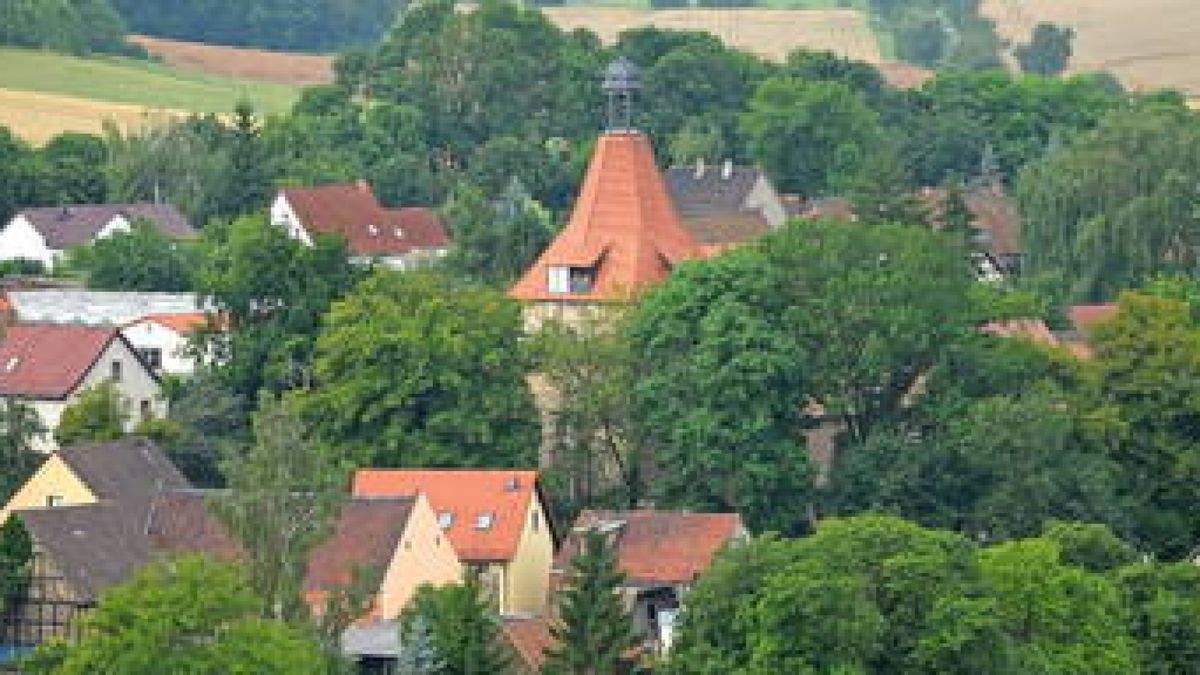 Der Hopfgartener Förderverein ist sein 15 Jahren bemüht, die Kirche St. Vitus im Herzen des Dorfes zu bewahren - am Samstag mit einem weiteren Benefizkonzert. Foto: Candy Welz