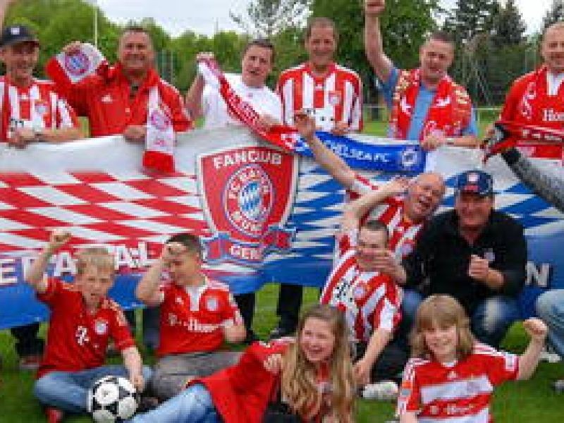 Bischleben ist im BayernFieber