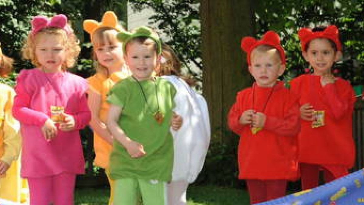 Kindergarten Saalfeld Saalfelder Kindergarten Villa Kunterbunt In Drei Monaten Umgebaut
