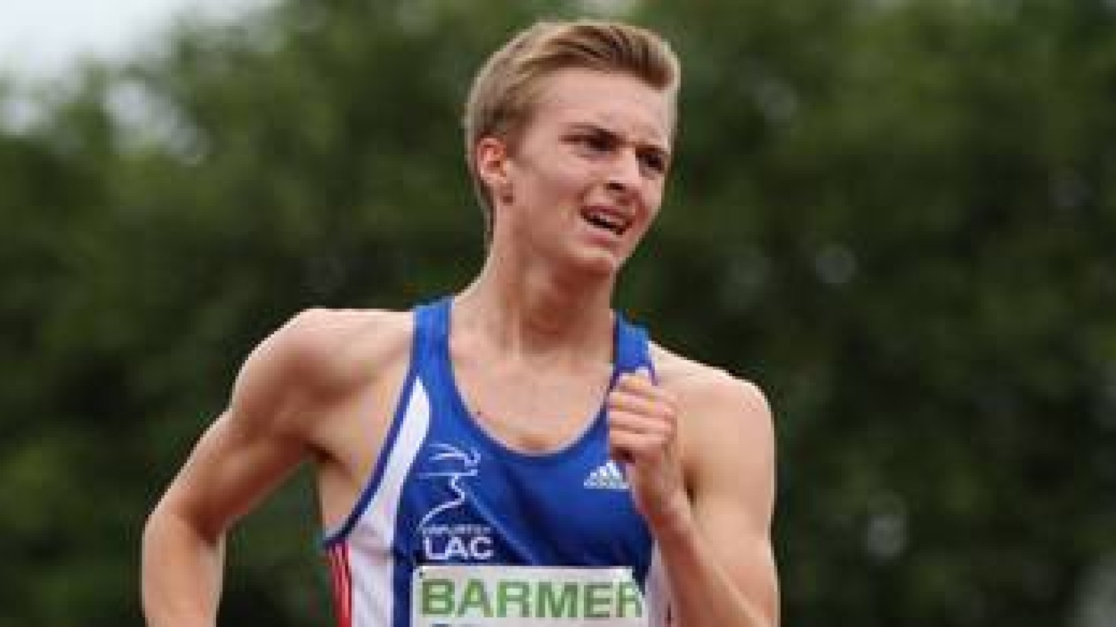 Jonathan Hilbert holt Gold und Silber bei GeherDM in Diez