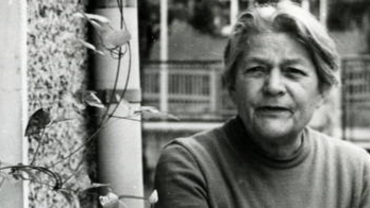 Am Sonntag wäre Inge von Wangenheim 100 Jahre alt geworden