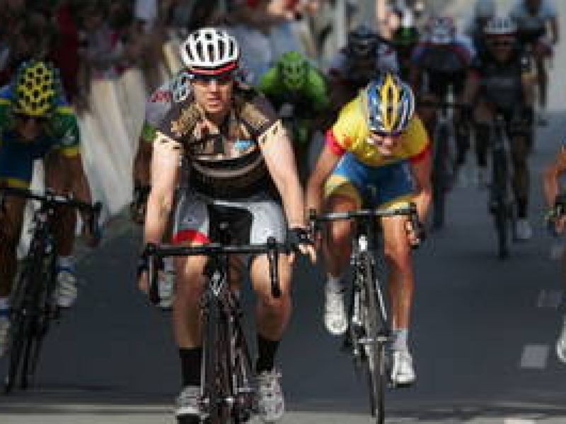 InaYoko Teutenberg im Spurt unwiderstehlich