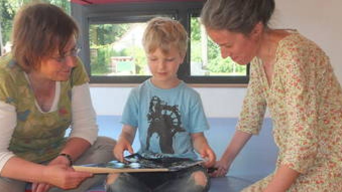Ilmenauer Kindergarten St. Martin Vom Alltag zur Wissenschaft