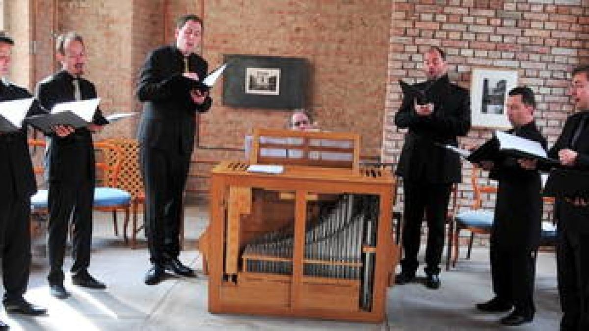 Im Stadthaus Arnstadt gastierte das Ensemble 