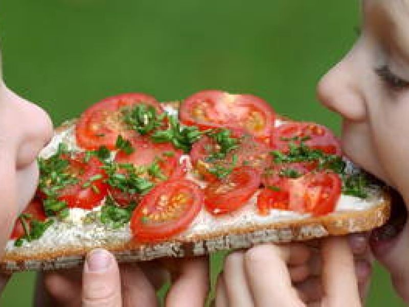 Mit leerem Magen Jeder 8. Schüler ohne Frühstück in die Schule
