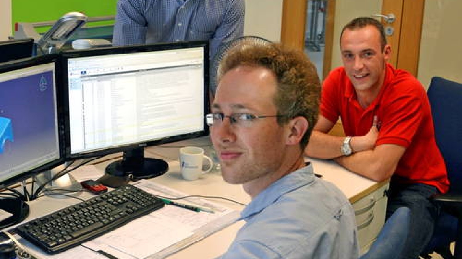 Expansion möglich: Euro Engineering AG feiert 10-Jähriges in Jena