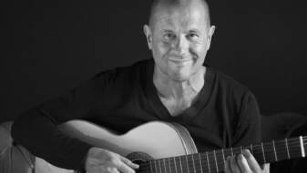 Liedermacher und DDRBürgerrechtler Stephan Krawczyk zurück in Gera