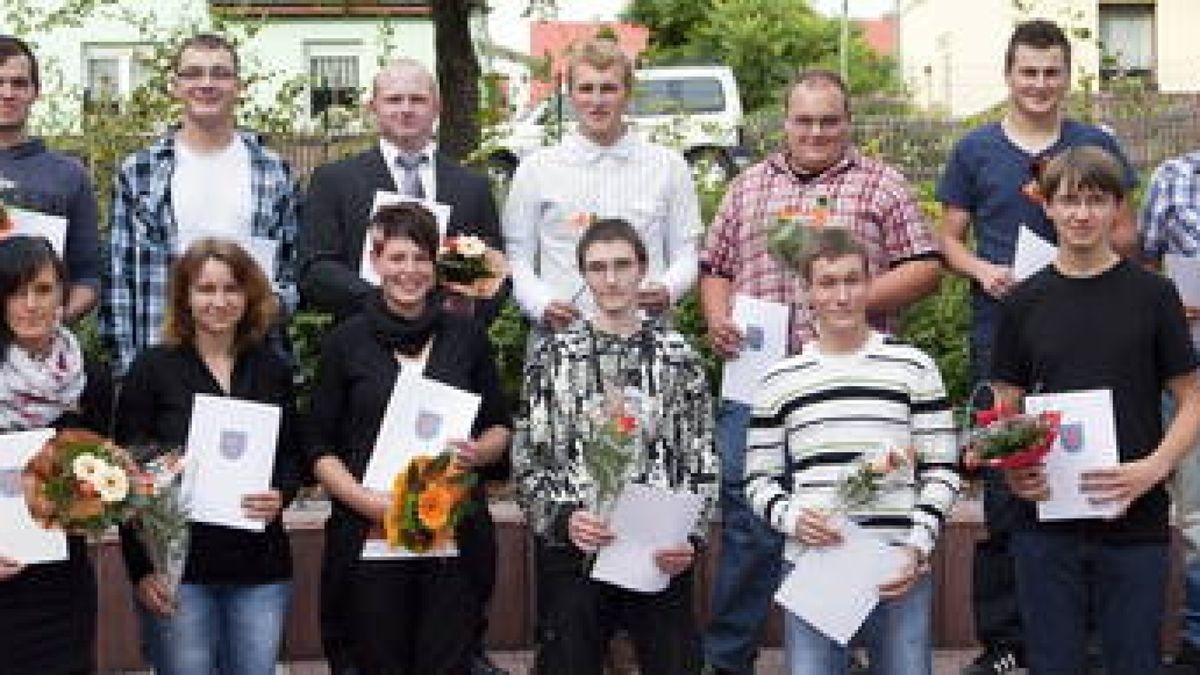 Berufsakademie Eisenach übergibt Zeugnisse an Absolventen