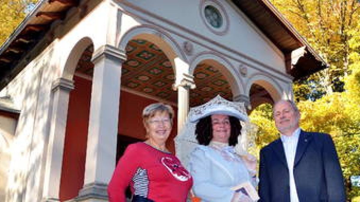 Gerettete Geschichte in JenaDrackendorf