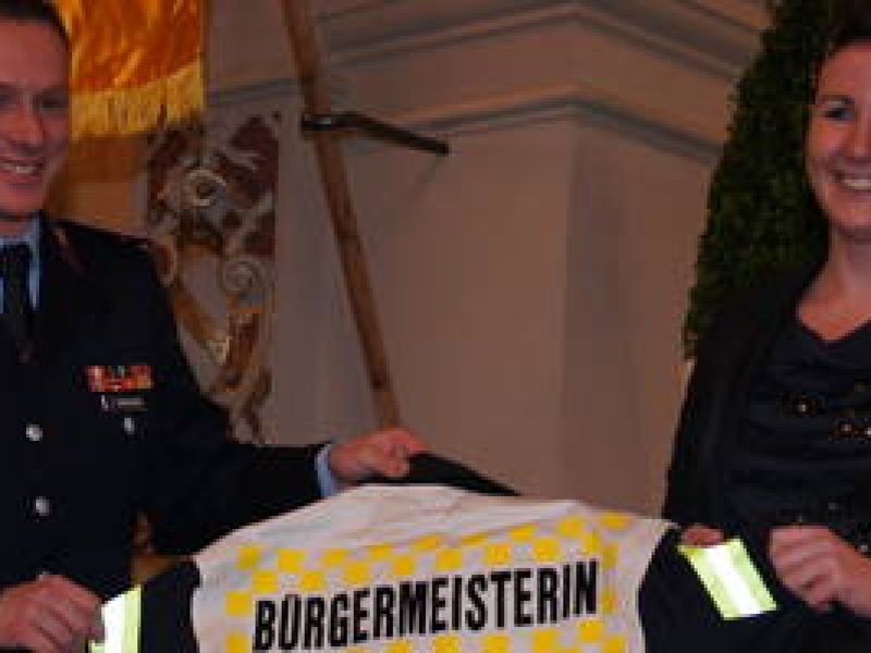 Freiwillige Feuerwehr Kahla feiert 150jähriges Bestehen