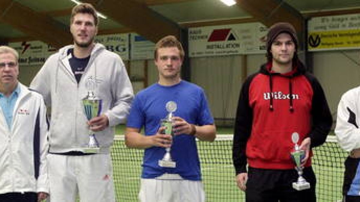 Eisenacher gewinnt 8. StöberCup