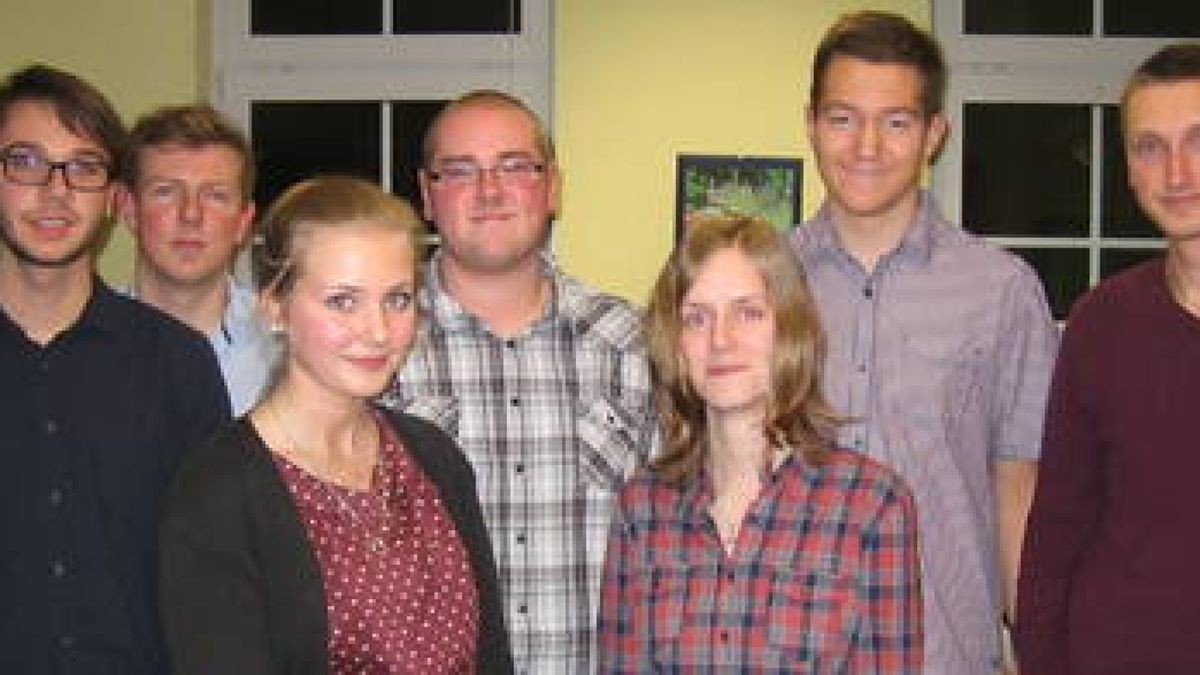 Junge Union Nordhausen wählt neuen Vorstand