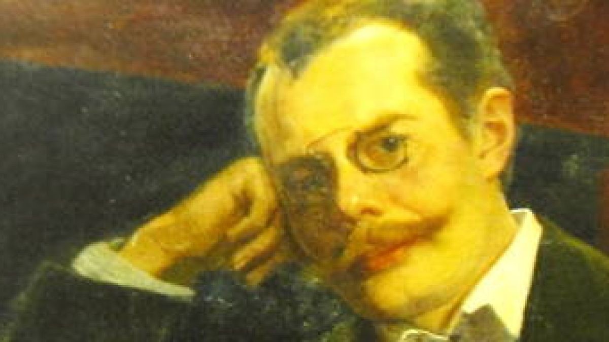 Auf den Spuren von Richard Wetz