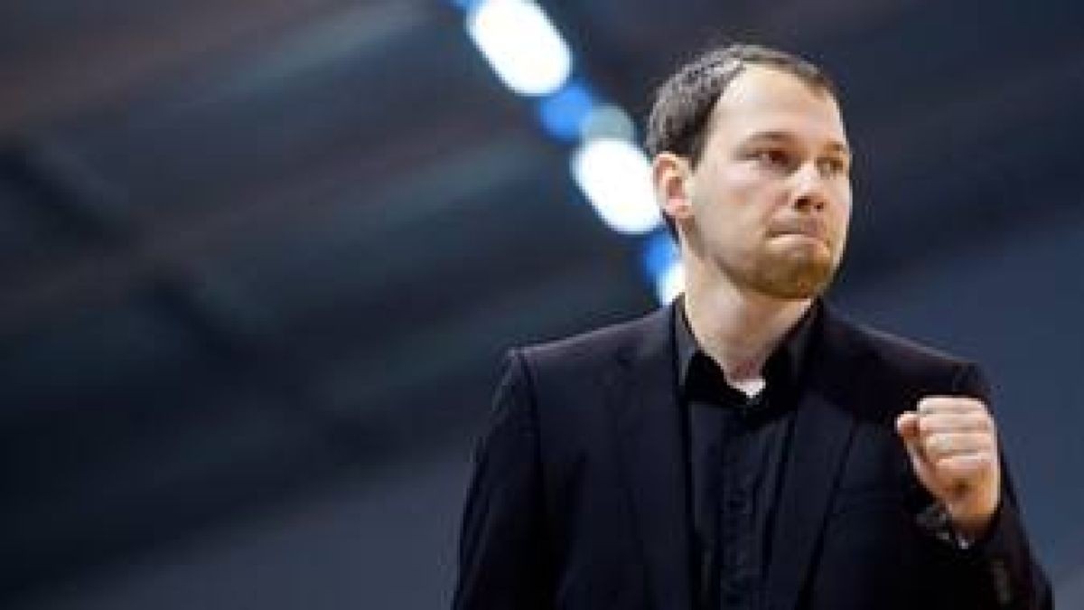 Neue Herausforderung für Christoph Nicol. Ab sofort ist er Trainer des Basketball-Zweitligisten Rockets Gotha. Seinen Einstand gibt er beim Heimspiel gegen Nürnberg. Foto: Sascha Fromm