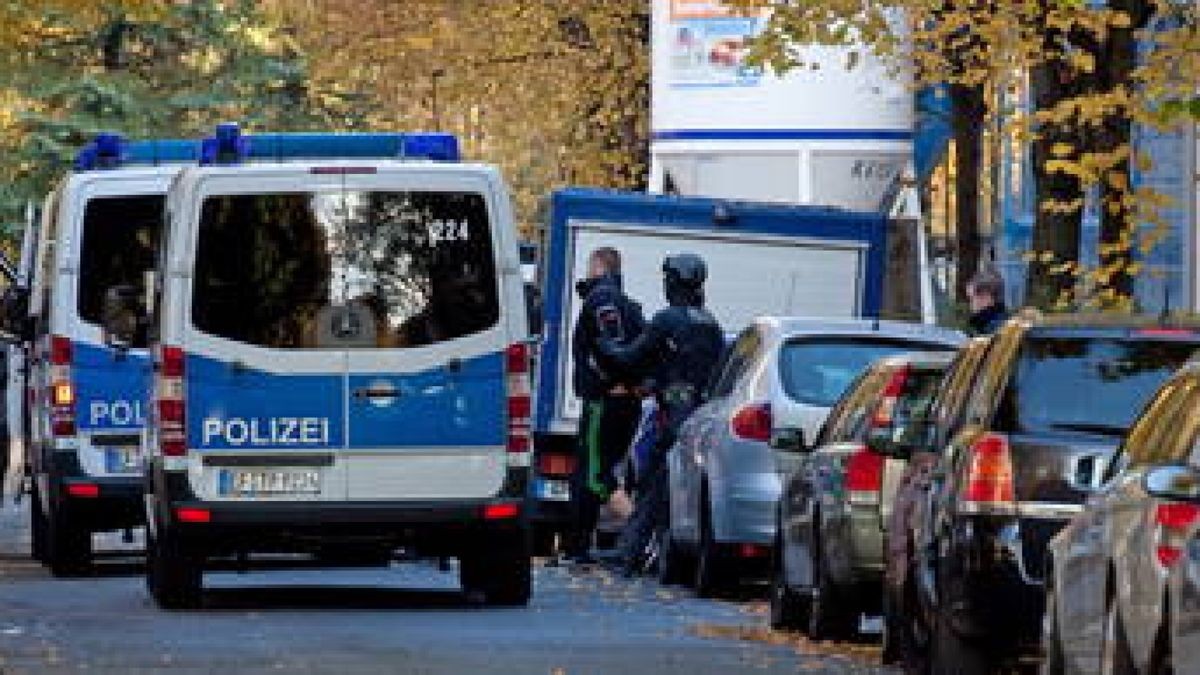 Im Oktober hatte ein Spezialeinsatzkommando der Polizei mehrere Mitglieder der Bande 