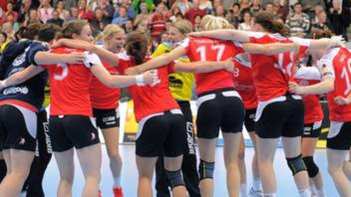 Die Handballerinnen des Thüringer HC verteidigten in diesem Jahr nicht nur ihren deutschen Meistertitel, sondern begeisterten ihre Fans auch mit erfolgreichen Auftritten in der europäischen Champions League. Foto: Sascha Fromm