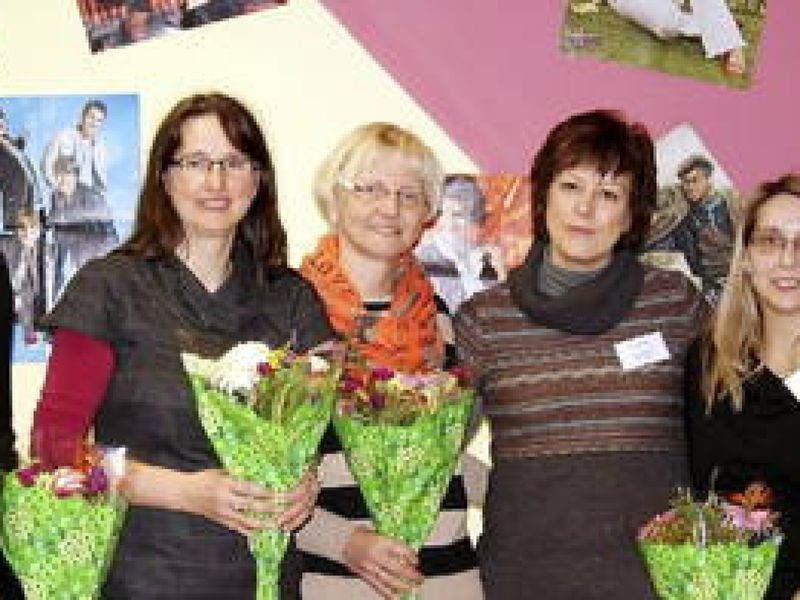 Die Petrischule in Mühlhausen lud zum Tag der offenen Tür