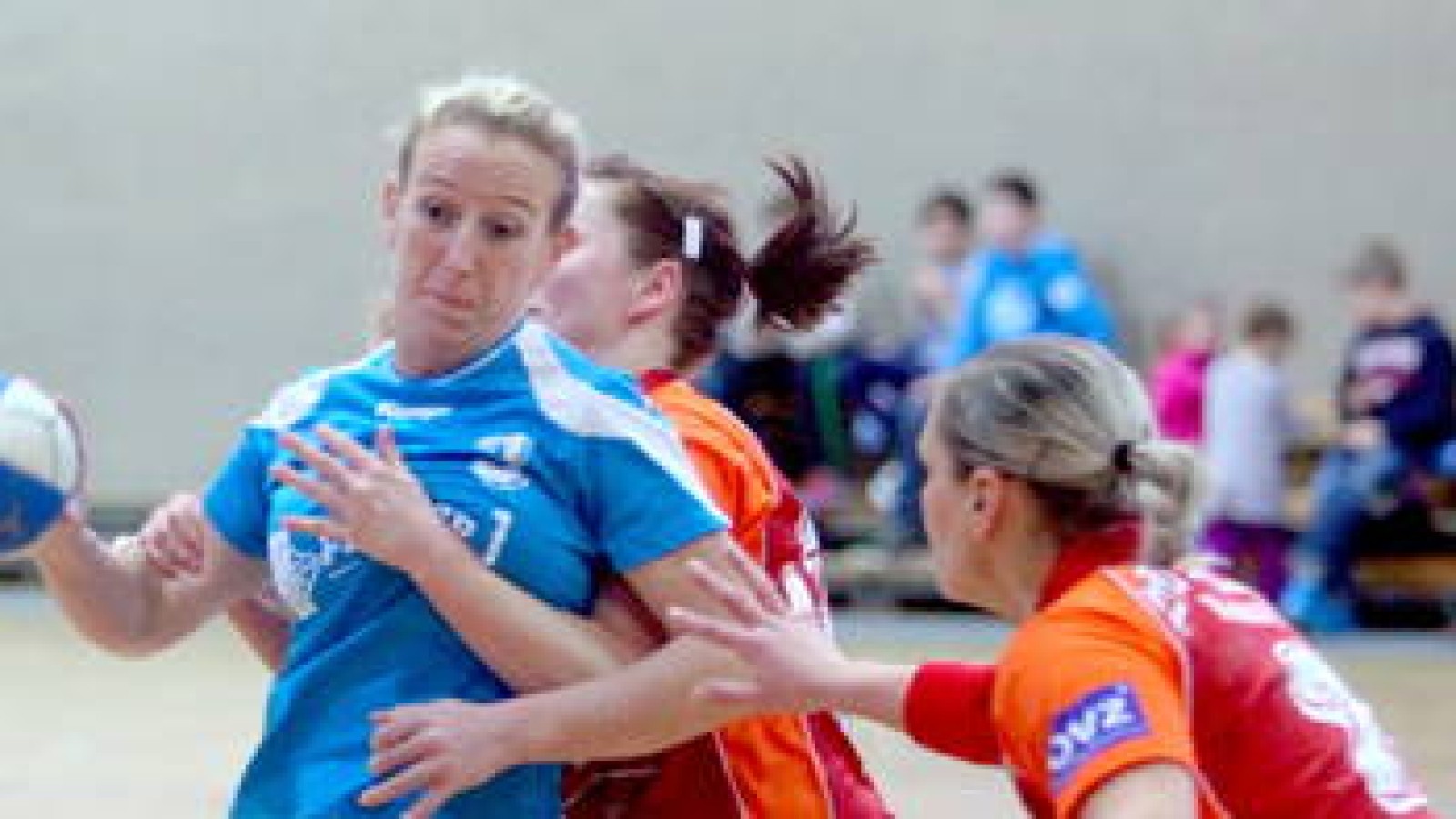 Männer und Frauen vom HSV Apolda fliegen aus dem Landespokal