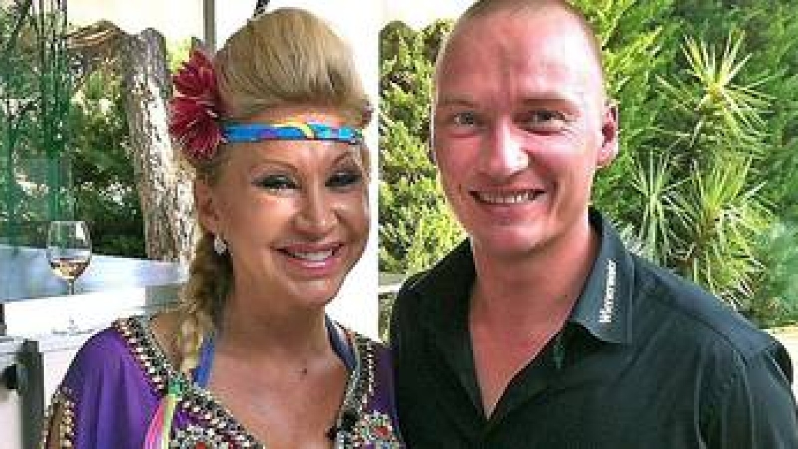 Von München ins Weimarer Mon Ami