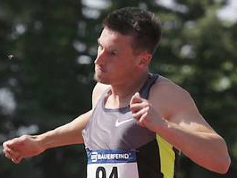 Robert Hering läuft in Jena Hermsdorfer bereut nicht Vereinswechsel