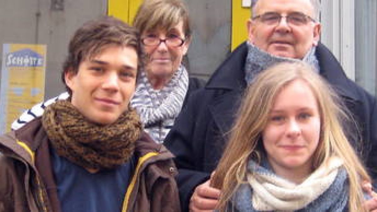 Norway Today Beziehung Zwischen Julie Und August Pendeln zwischen Schule und Schotte