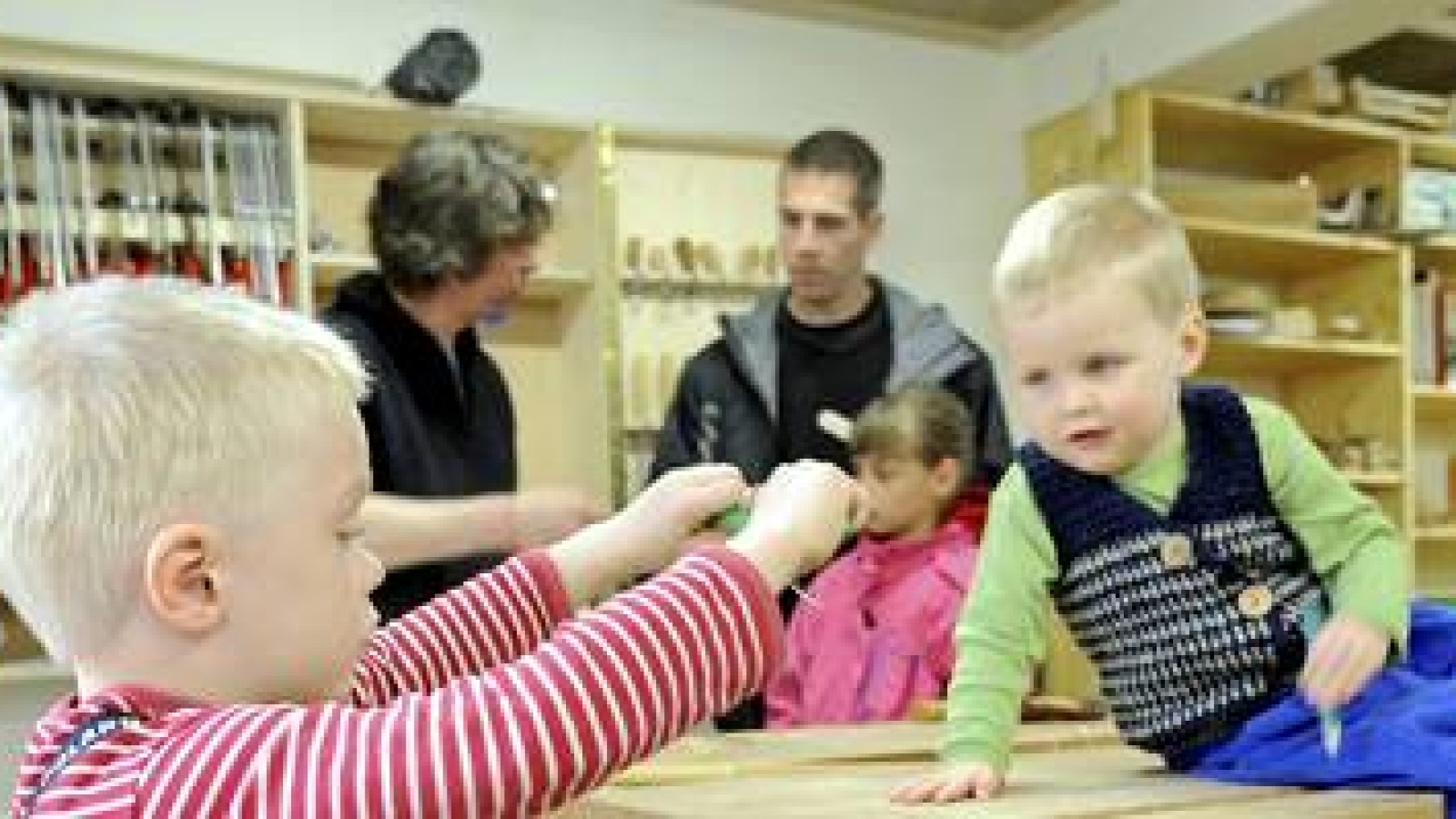 Waldorfschule Bischleben feierte Frühlingsfest