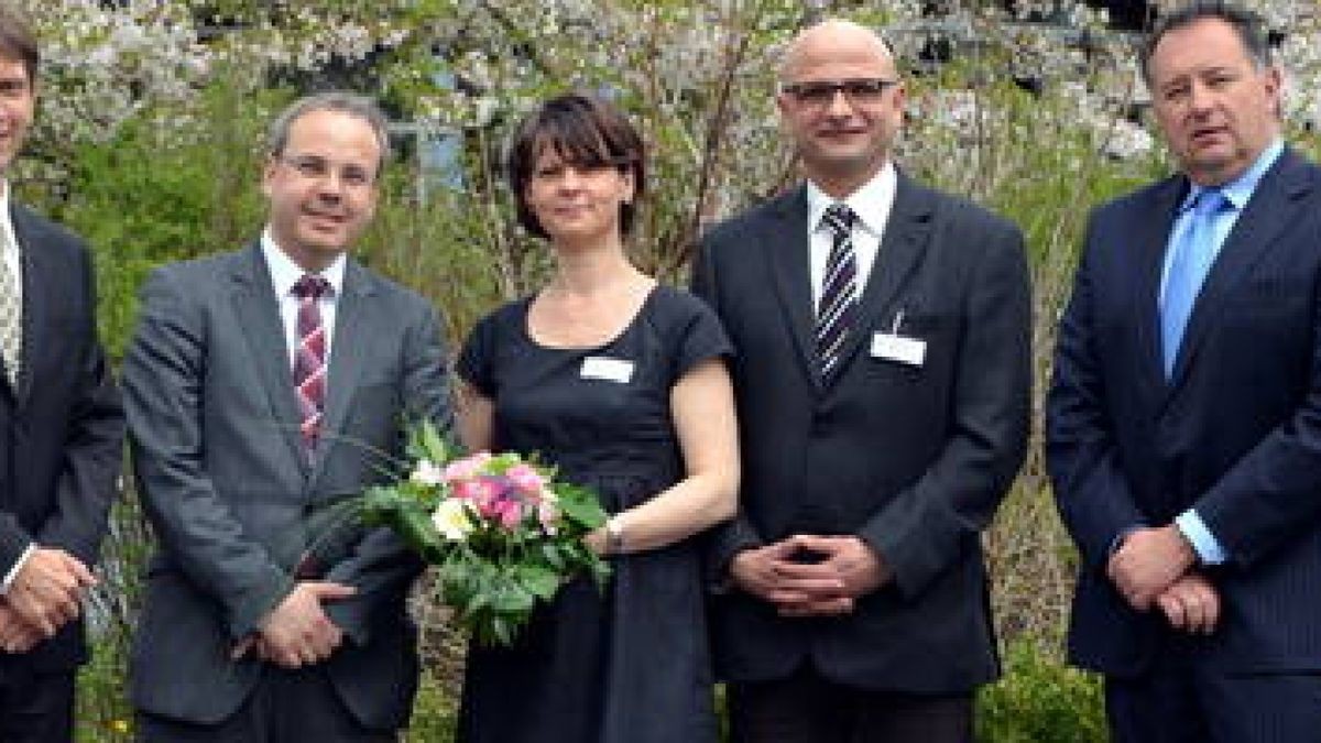 Bad Langensalzaer Rehaklinik verabschiedet Chefarzt