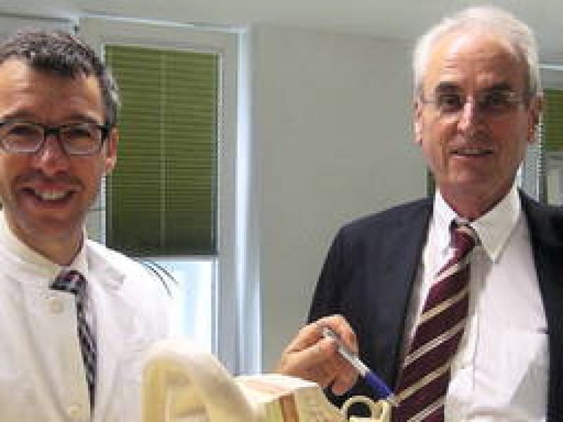 HNOKlinik neues TinnitusZentrum in Jena