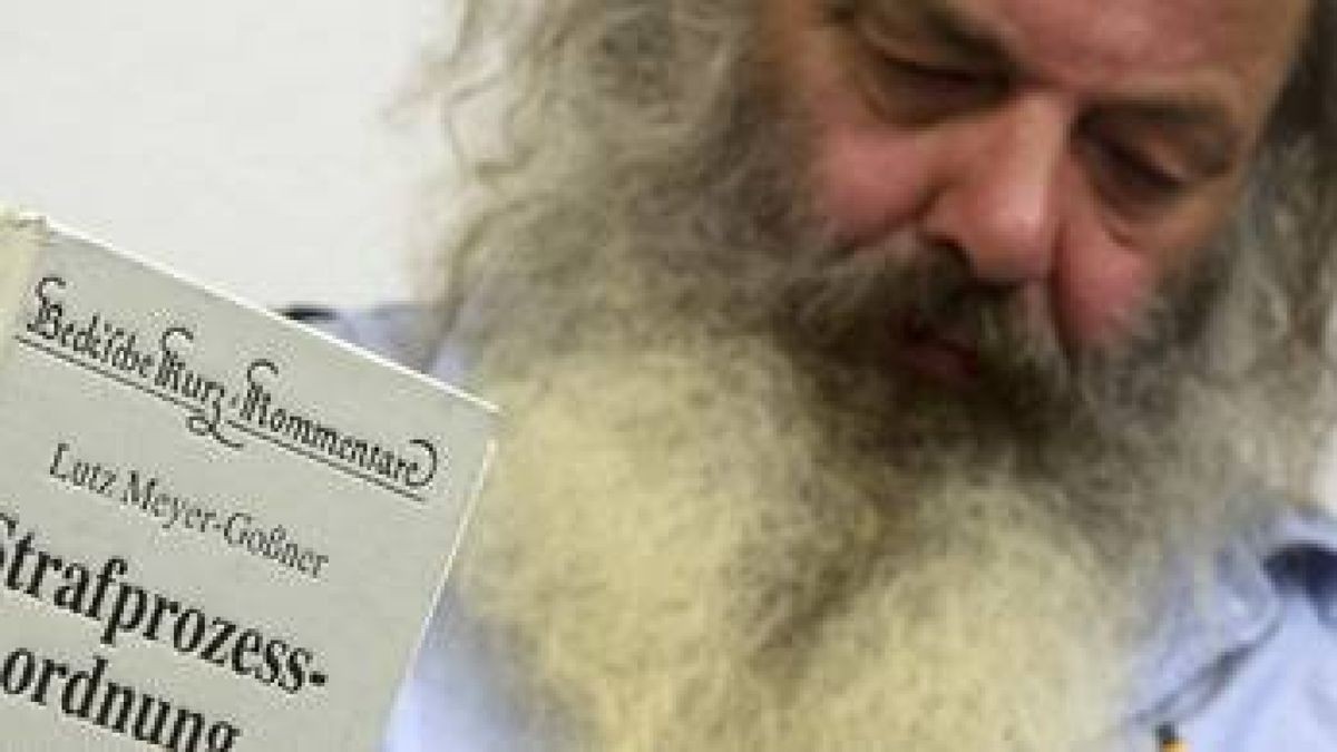 Harte Fronten im Prozess gegen den Jugendpfarrer Lothar König aus Jena