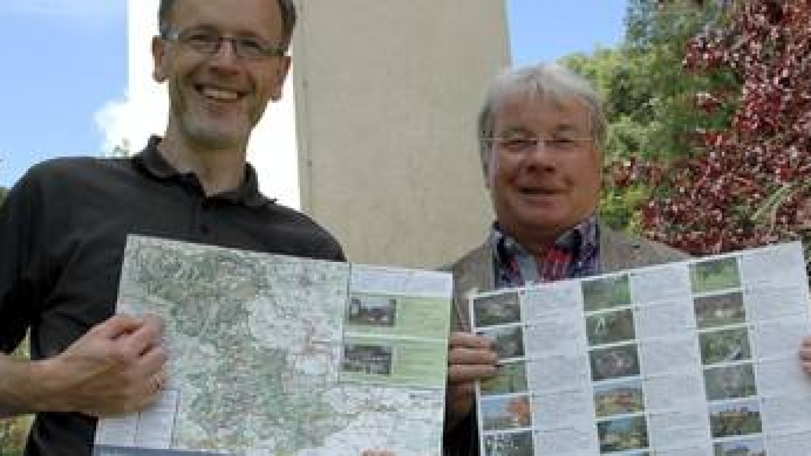 Tourismus im Eichsfeld: Verknüpfung von Geschichte und Natur an ...