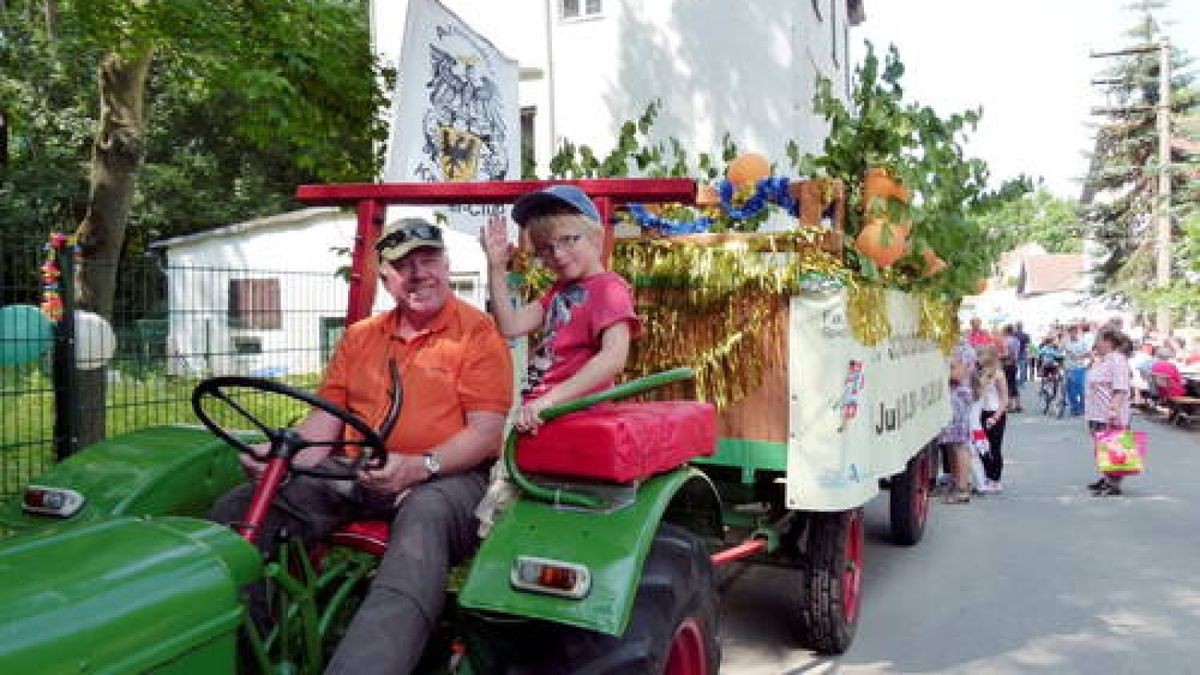 9. Schönbrunnfest der AKC Arnstädter