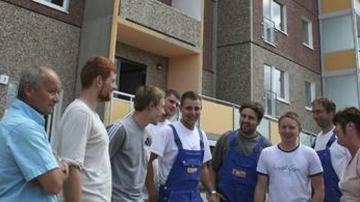 In Langenberg wunschgerecht gebaut fürs Alter
