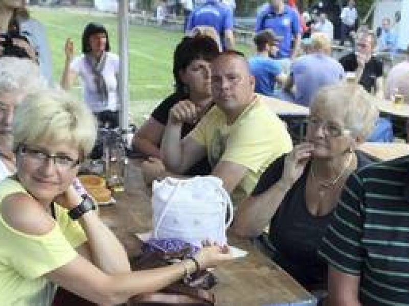 Rauda feiert Dorf und Vereinsfest