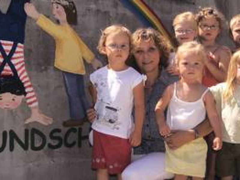 Greiz Erzieherin Maria Höfner verabschiedet sich nach 26 Jahren