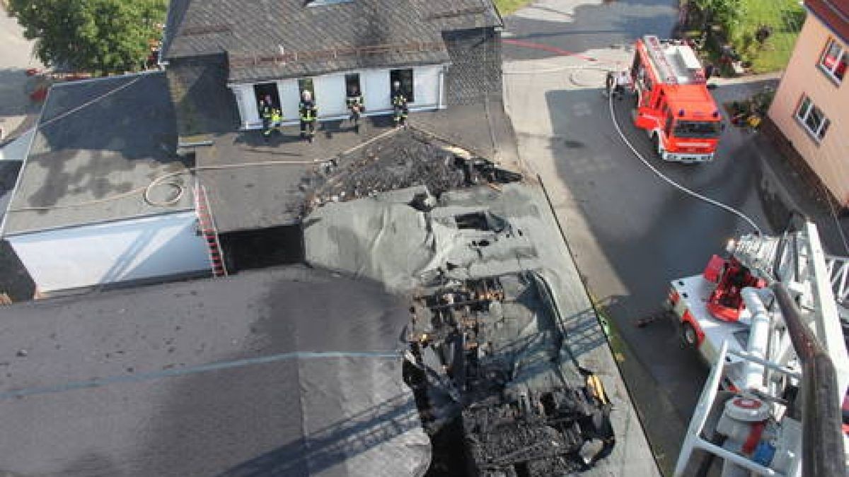 47+ Brand In Pirna-Neundorf Heute, In einer etwa 30 x 40 meter