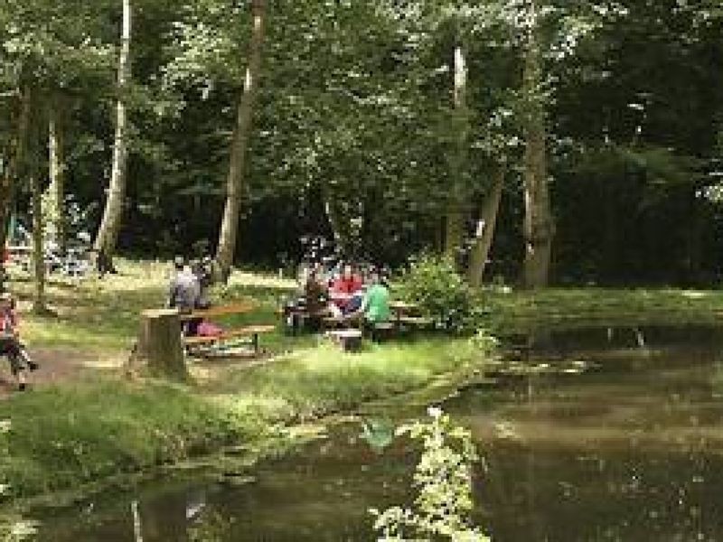 Waldverein "Drei Teiche" feierte im "Kleinen Berlach" in Fröttstädt
