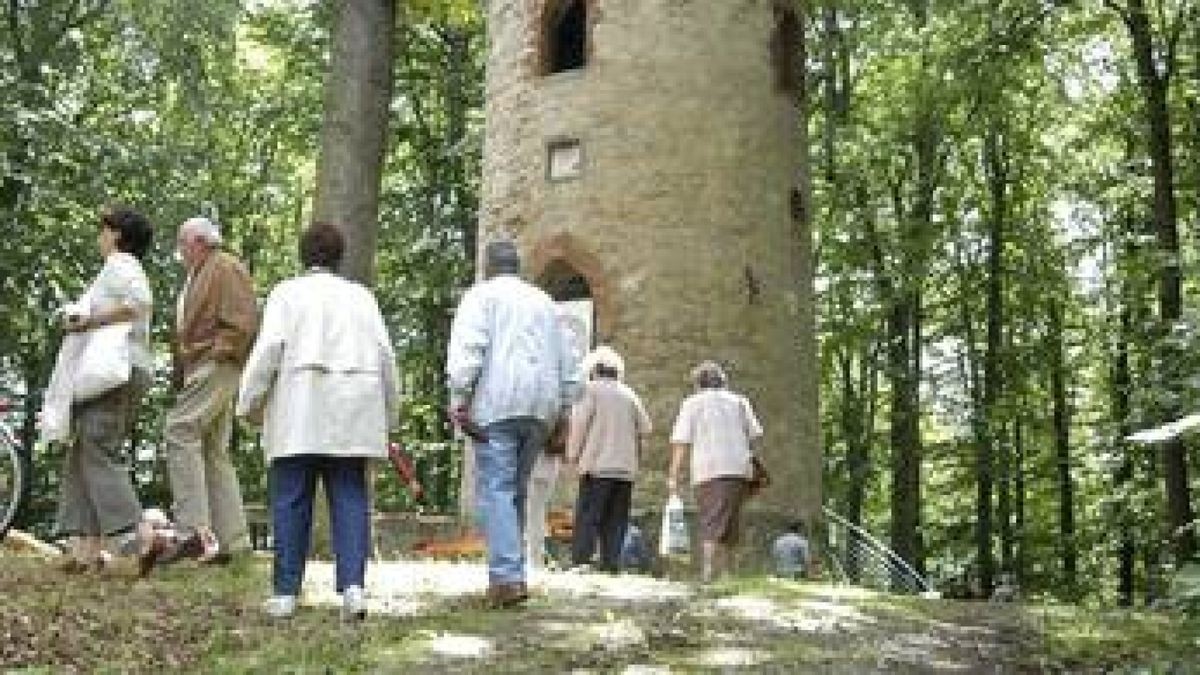 DreiTürmeWanderung startet Sonntag erstmals in Bad Berka