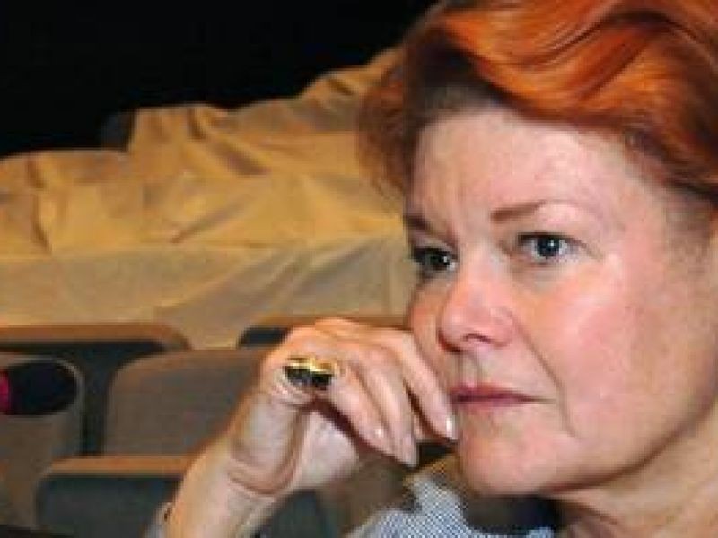 Sie war Weimars Medea Schauspielerin Katja Paryla ist tot