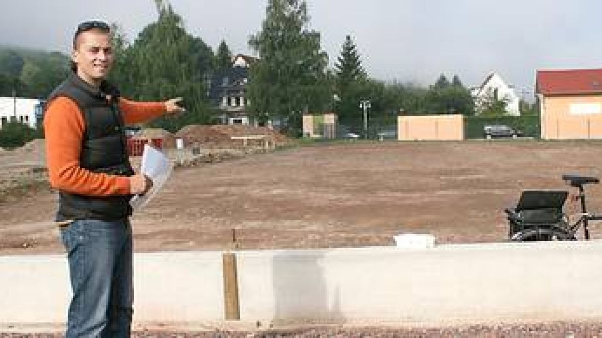 Industriebrache von Laborchemie in Eisenach wird nachgenutzt