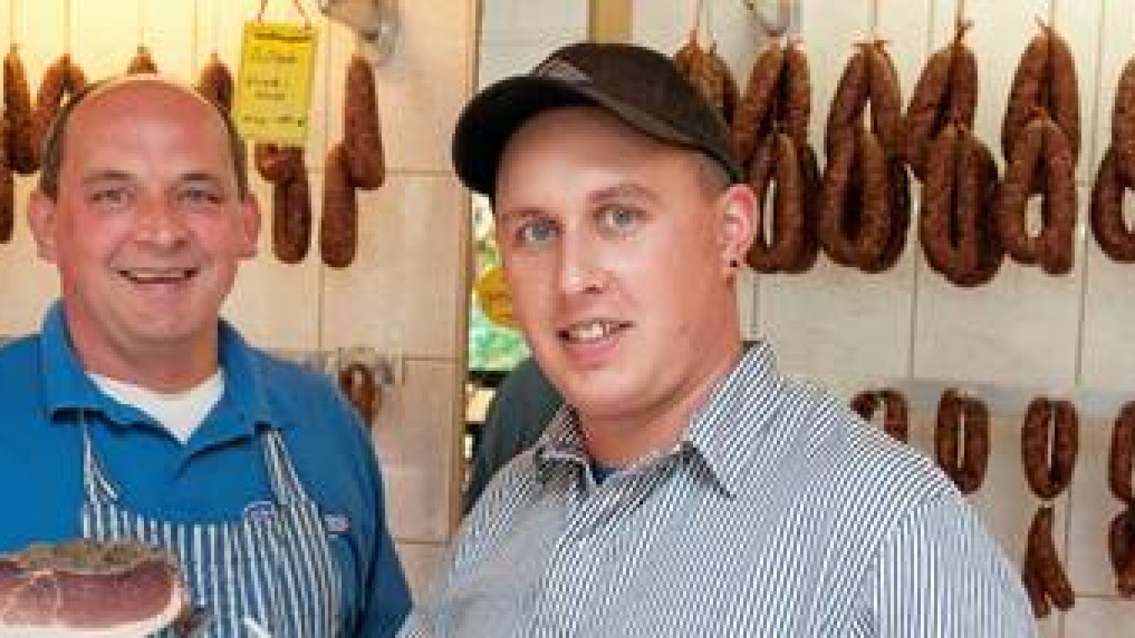 Ridderskamp + Hahn Ihr Metzger In Gelsenkirchen Berufe und ihr Sex-Appeal - Metzger sind eher unsexy