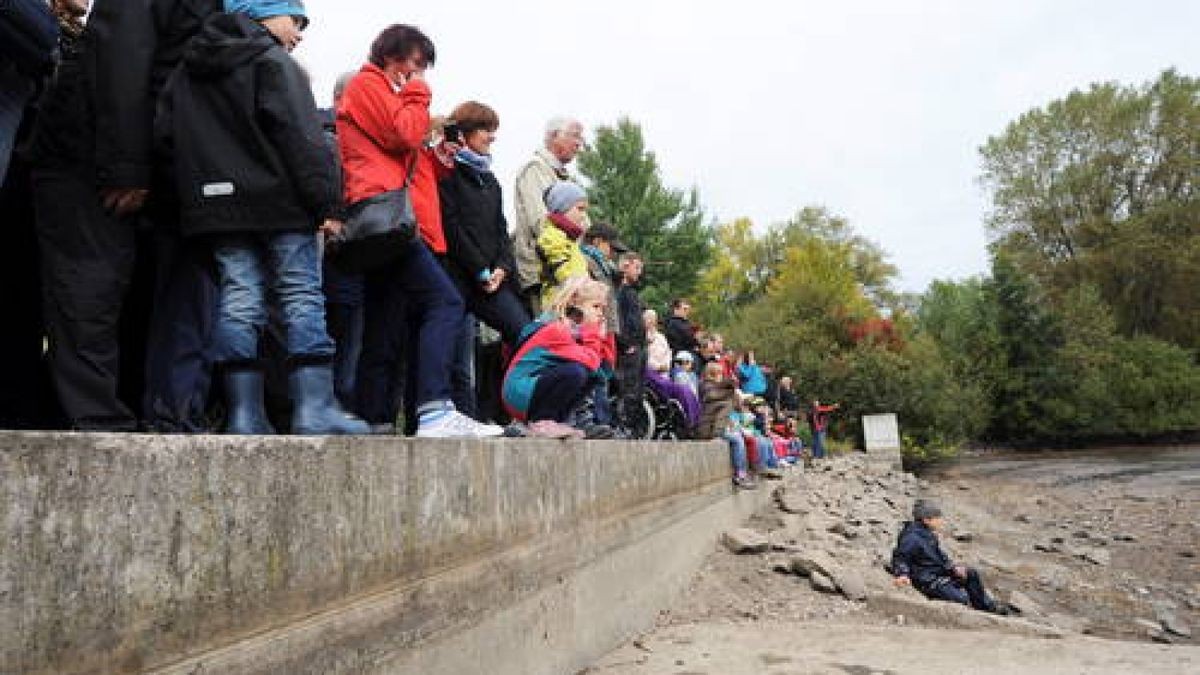 Fischerfest in Ilmenau