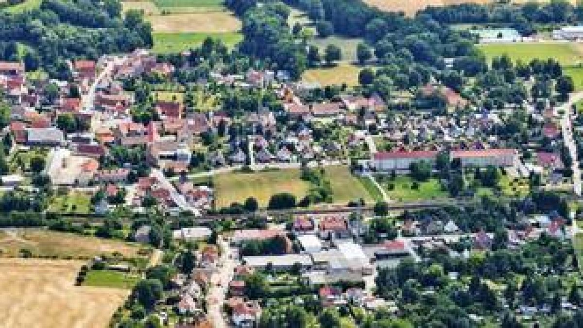 Die Mehrheit der Bürger von Oßmannstedt wollen, dass ihre Gemeinde sich an der Gründung der Landgemeinde Ilmtal-Weinstraße beteiligt. Foto: Sascha Fromm