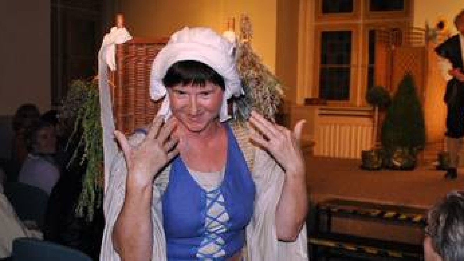 Stadtgeschichte von Pößneck auf lebendige Art