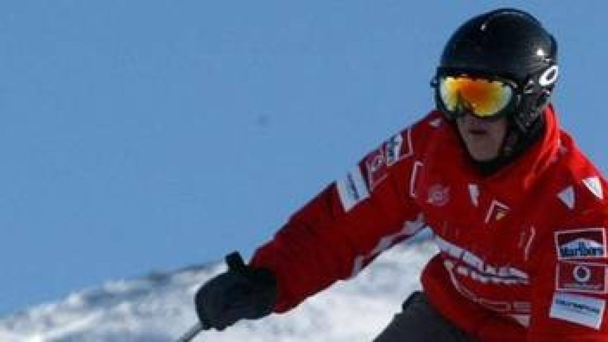 Michael Schumacher kämpft weiter um sein Leben