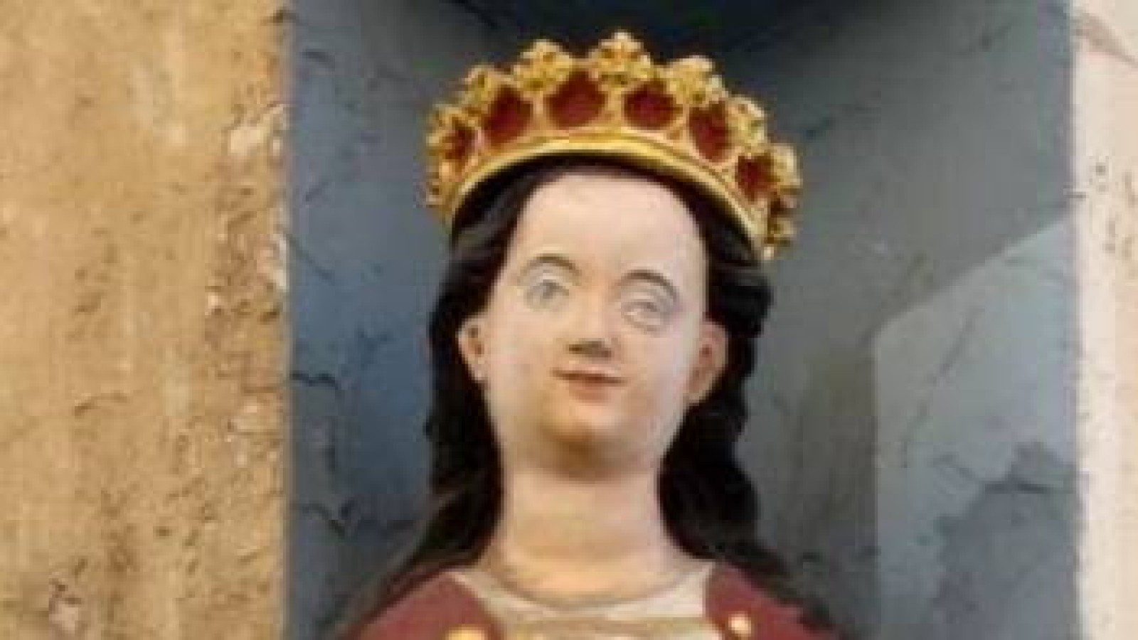 Eine Margaretha in Kahla ist eine Maria