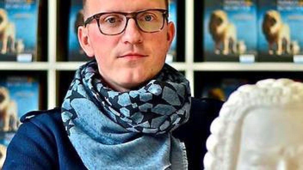 Thüringer Bachwochen Geiger Daniel Hope im Theater Erfurt